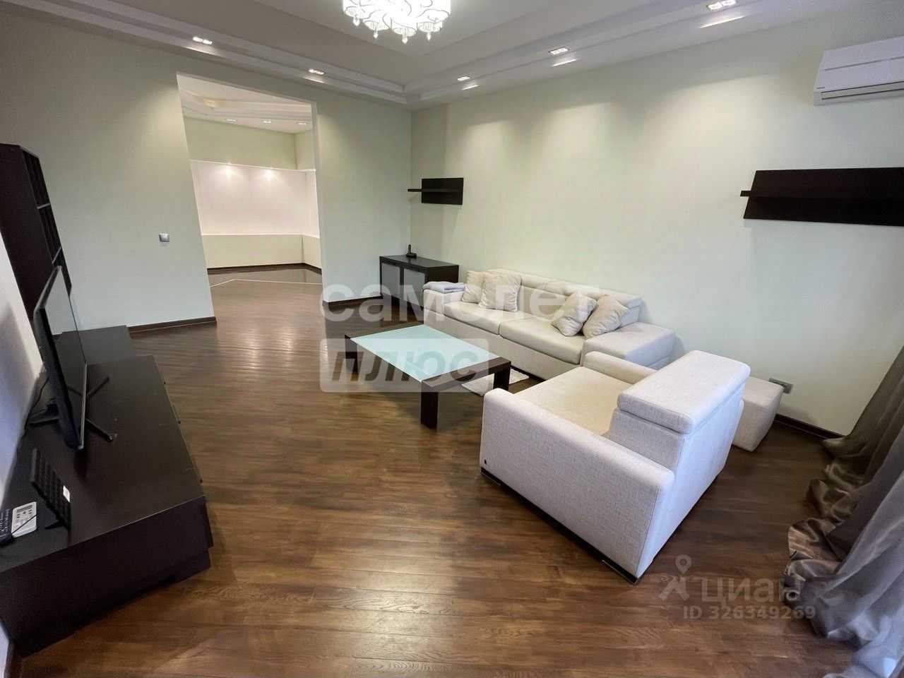 2-комнатная квартира, 100 м² — фотография 3
