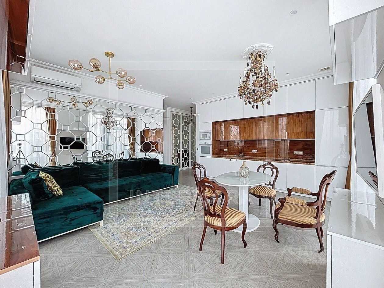 4-комнатная квартира, 109 м² — фотография 2