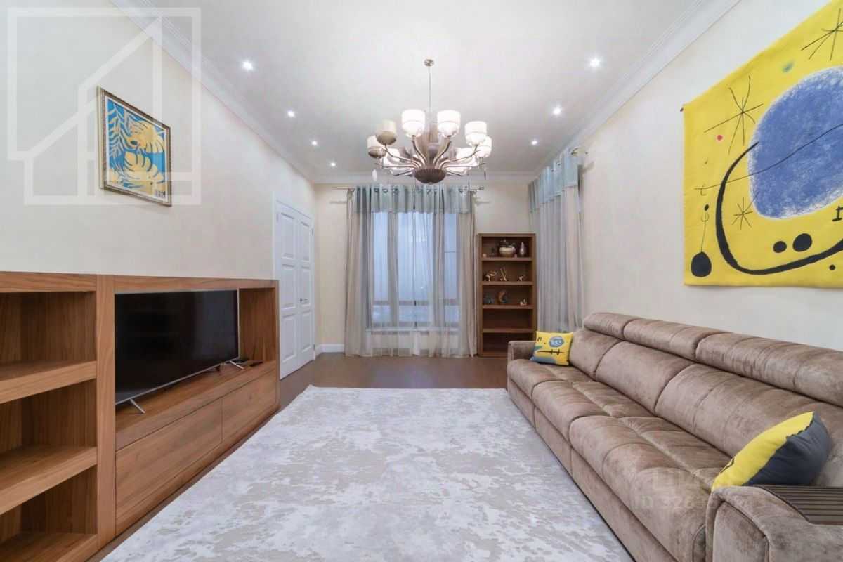 4-комнатная квартира, 125 м² — фотография 2