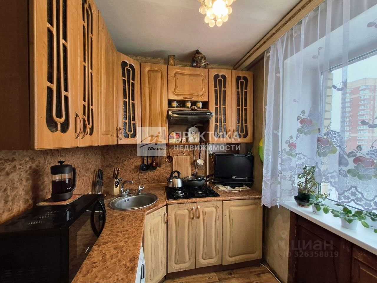 3-комнатная квартира, 59,5 м² — фотография 3
