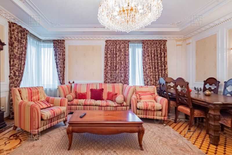 3-комнатная квартира, 145 м²