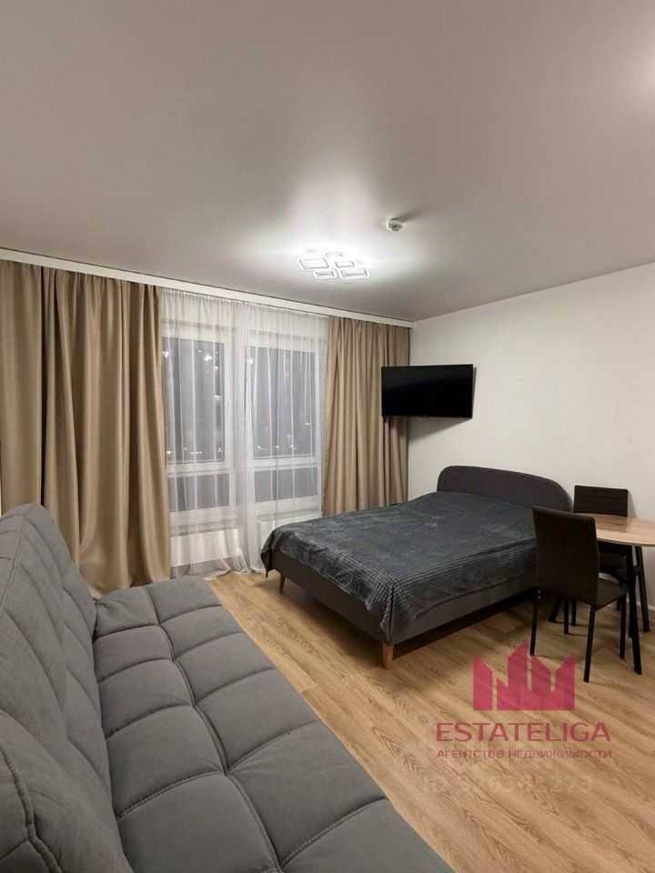 1-комнатная квартира, 25 м²