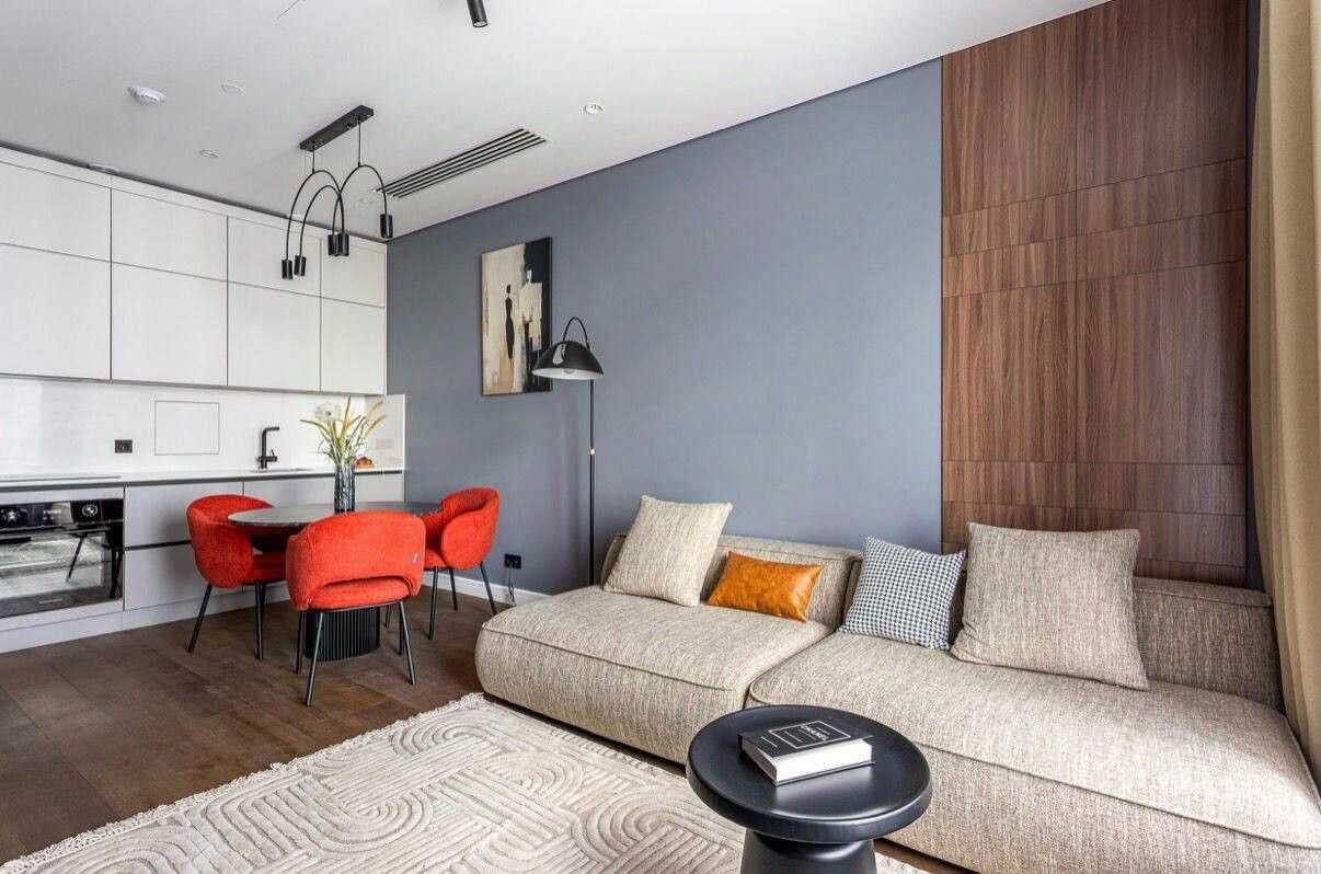 3-комнатная квартира, 61 м² — фотография 2