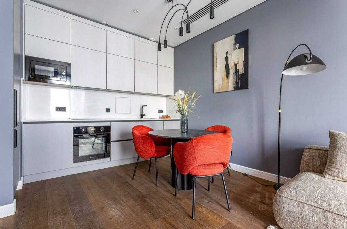 3-комнатная квартира, 61 м² — фотография 3