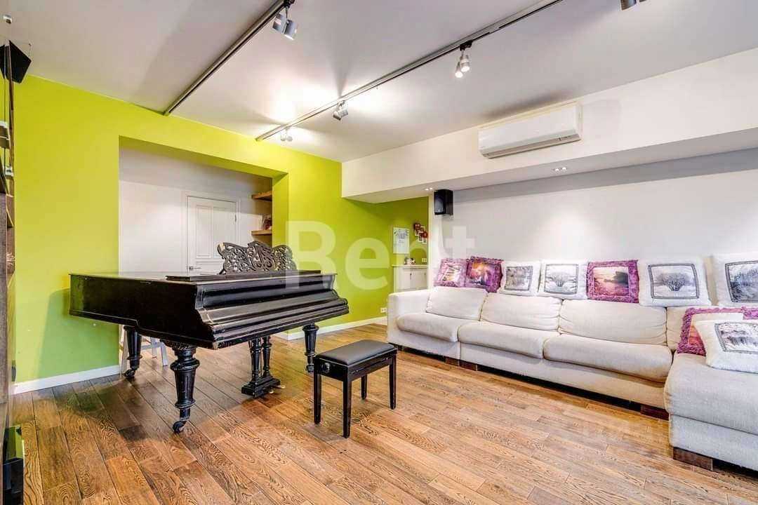 4-комнатная квартира, 110 м² — фотография 2