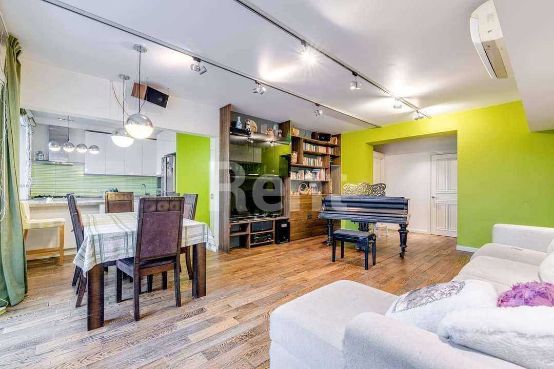 4-комнатная квартира, 110 м² — фотография 3