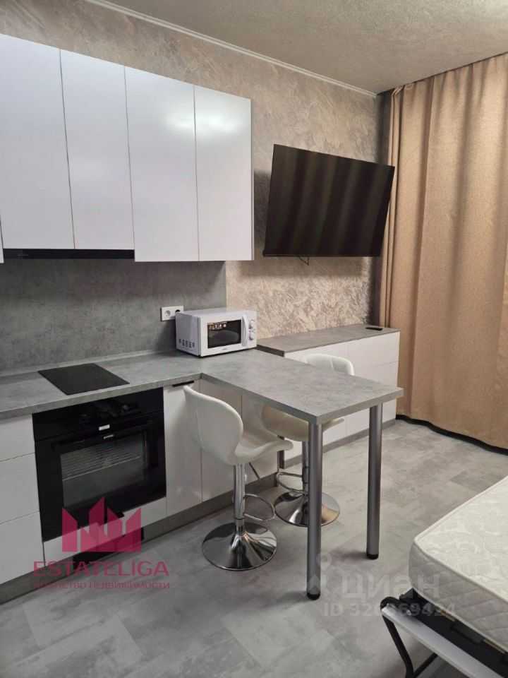 1-комнатная квартира, 25 м²