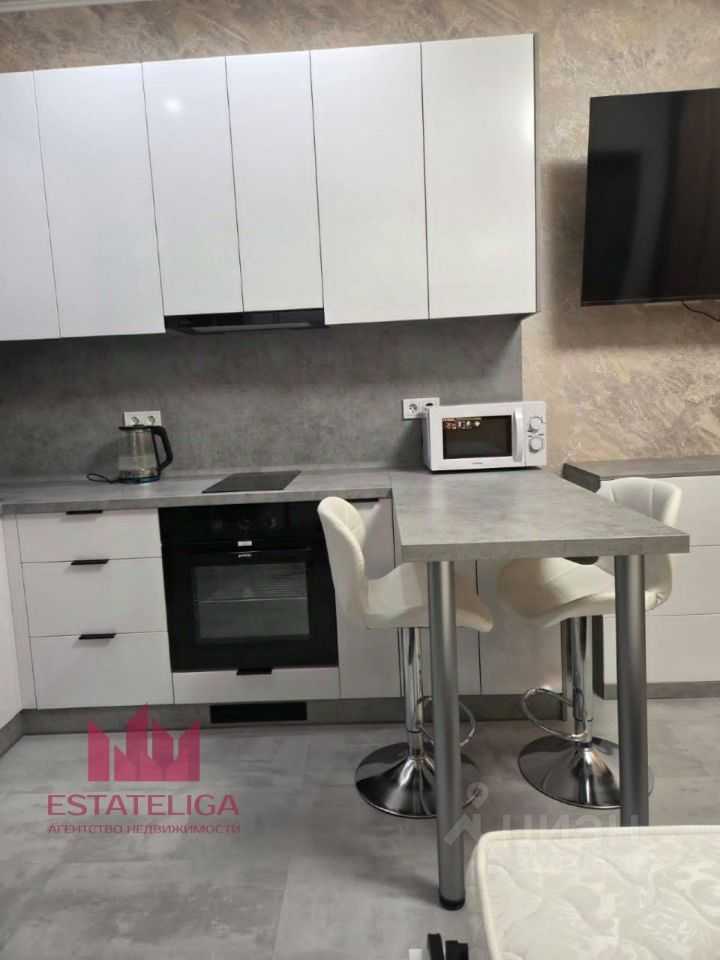 1-комнатная квартира, 25 м² — фотография 2