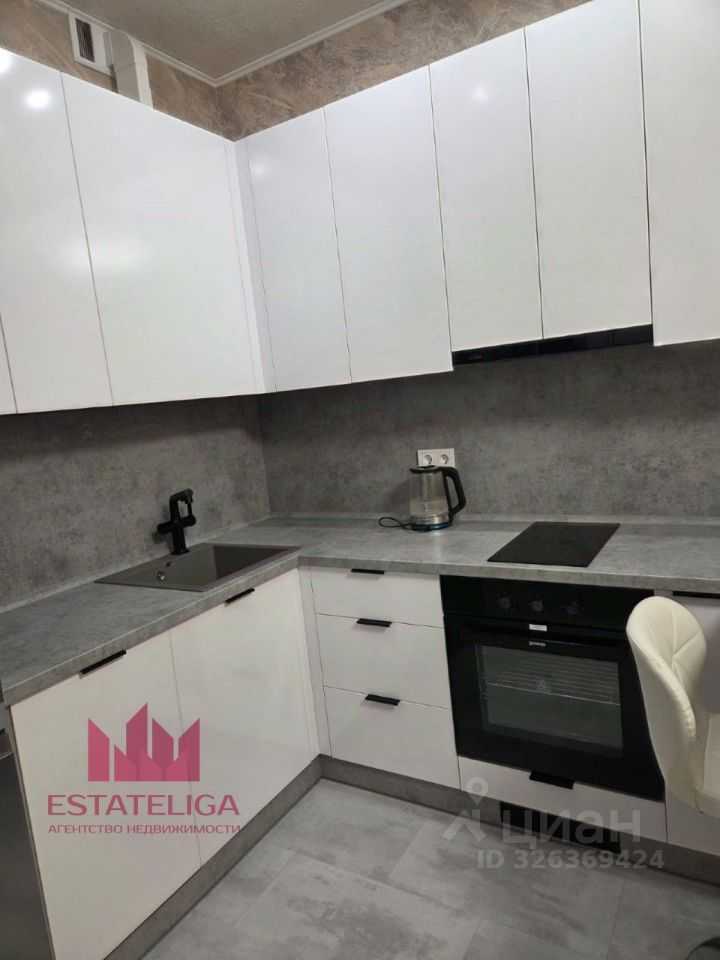 1-комнатная квартира, 25 м² — фотография 3