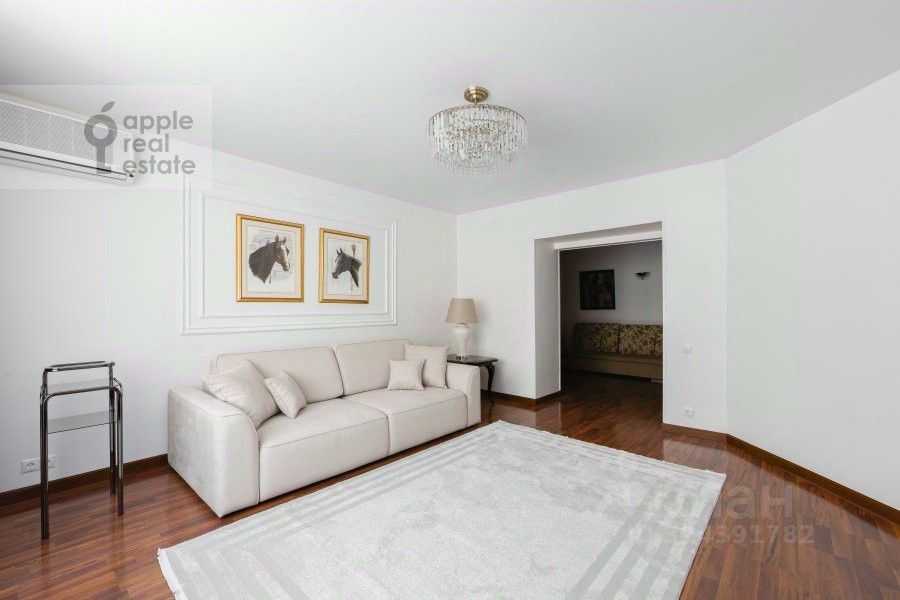 3-комнатная квартира, 105 м² — фотография 2