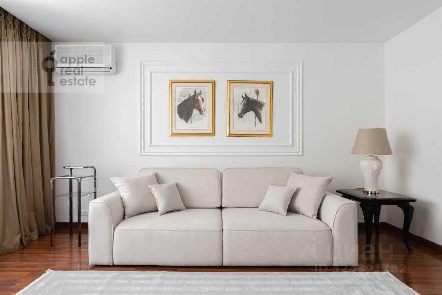 3-комнатная квартира, 105 м² — фотография 3