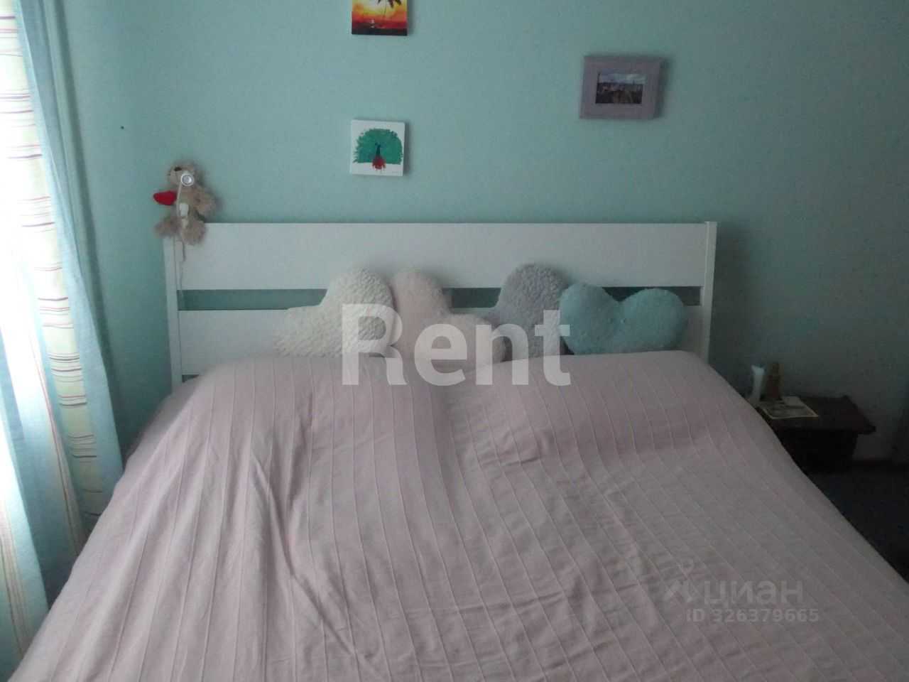 4-комнатная квартира, 121 м²