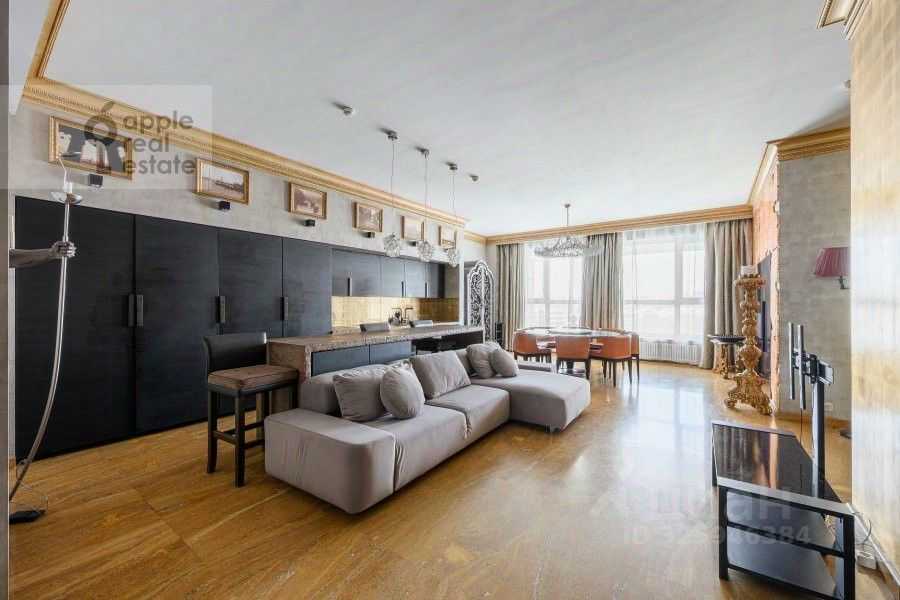 4-комнатная квартира, 194,6 м² — фотография 3