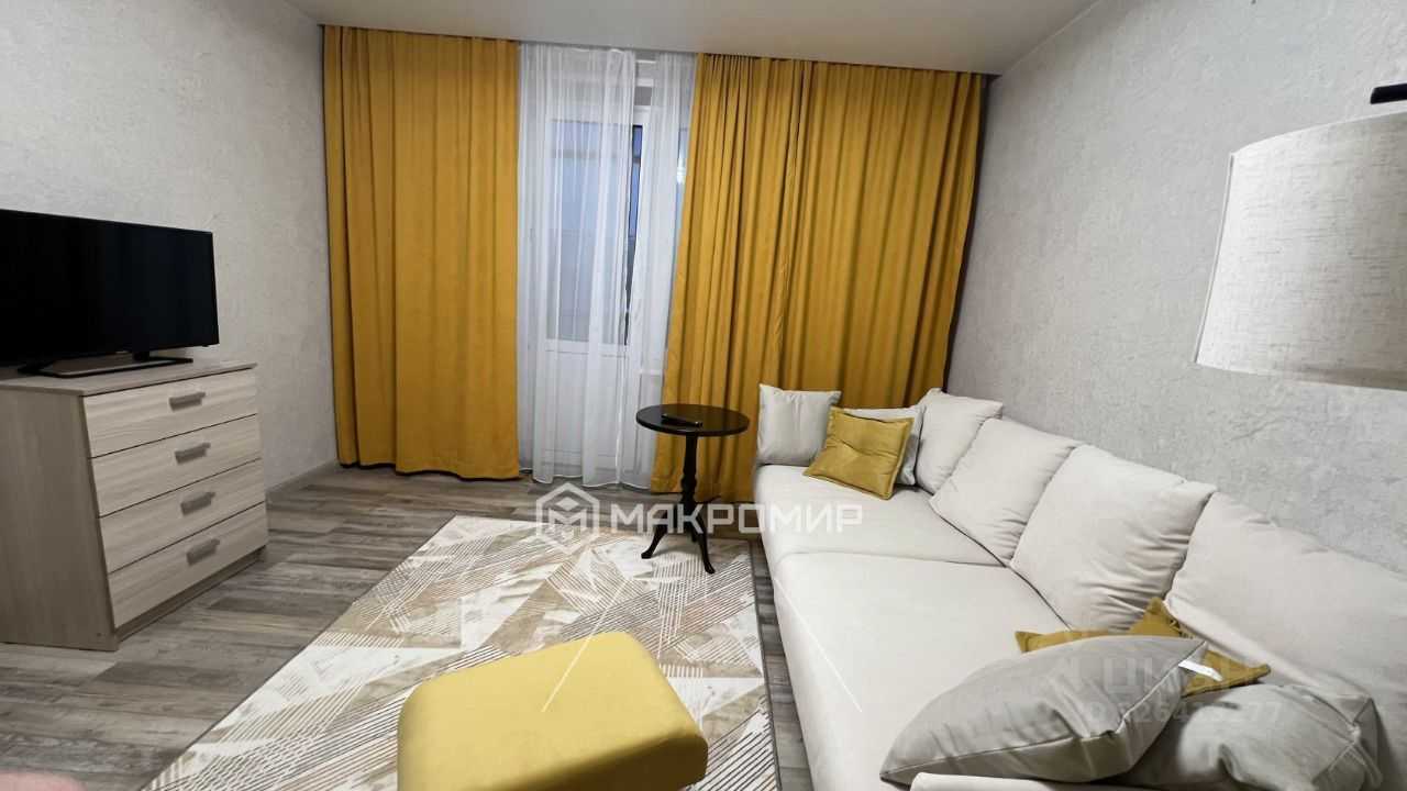 2-комнатная квартира, 45 м² — фотография 2