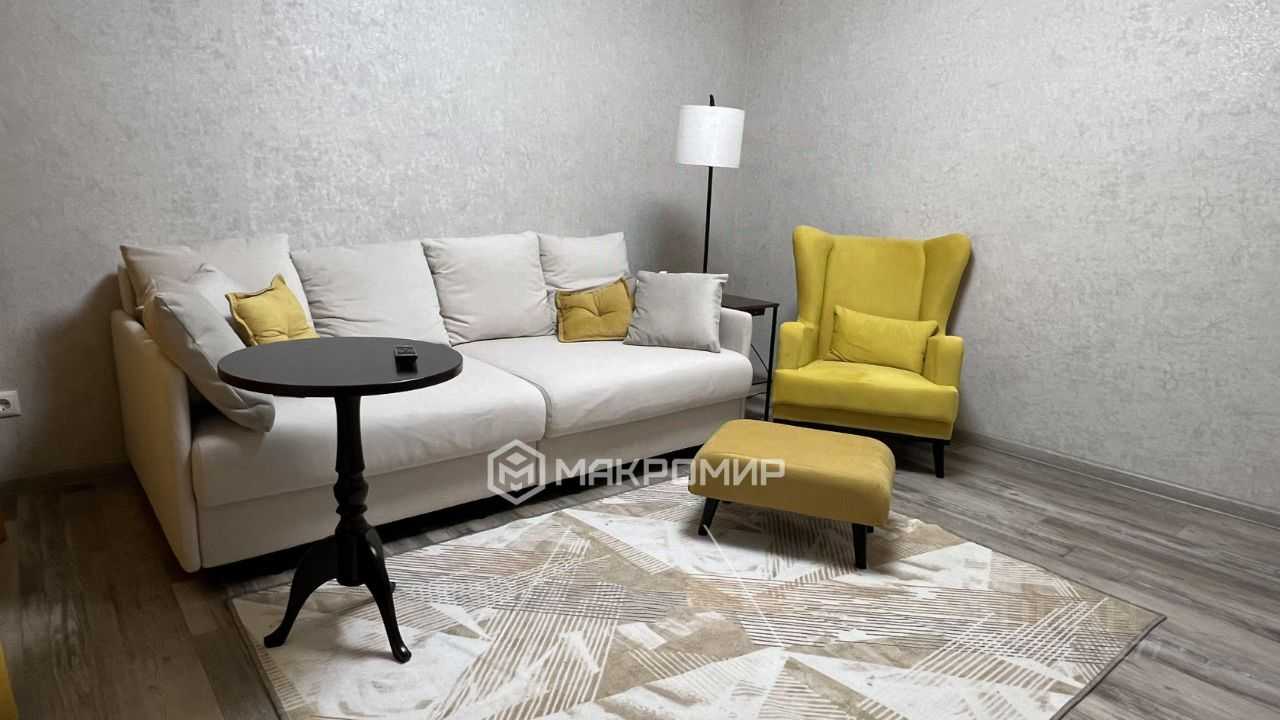 2-комнатная квартира, 45 м² — фотография 3
