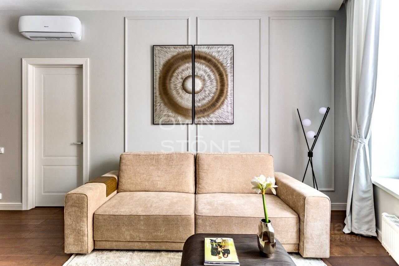 2-комнатная квартира, 50 м² — фотография 2