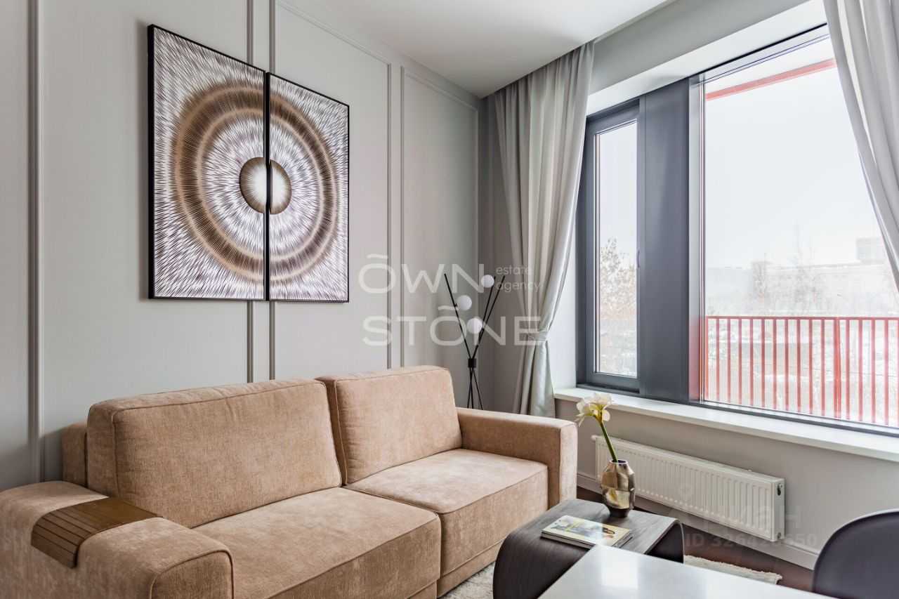 2-комнатная квартира, 50 м²
