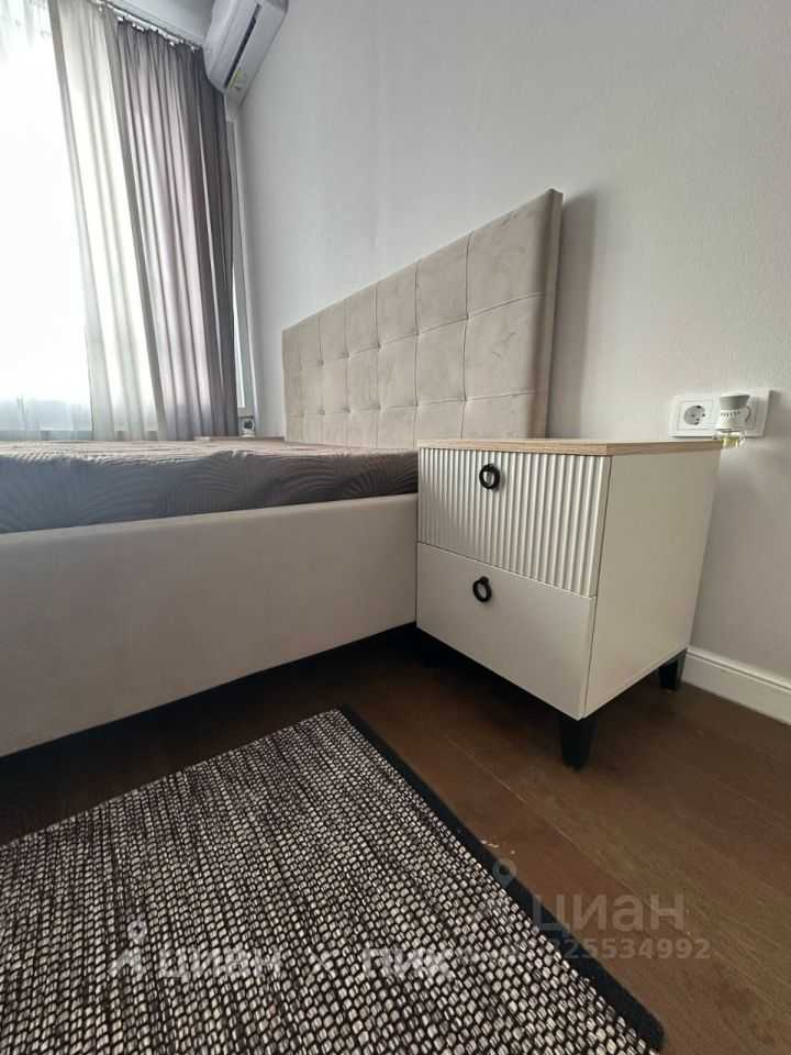 1-комнатная квартира, 34,8 м² — фотография 2