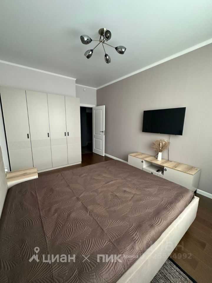 1-комнатная квартира, 34,8 м² — фотография 3