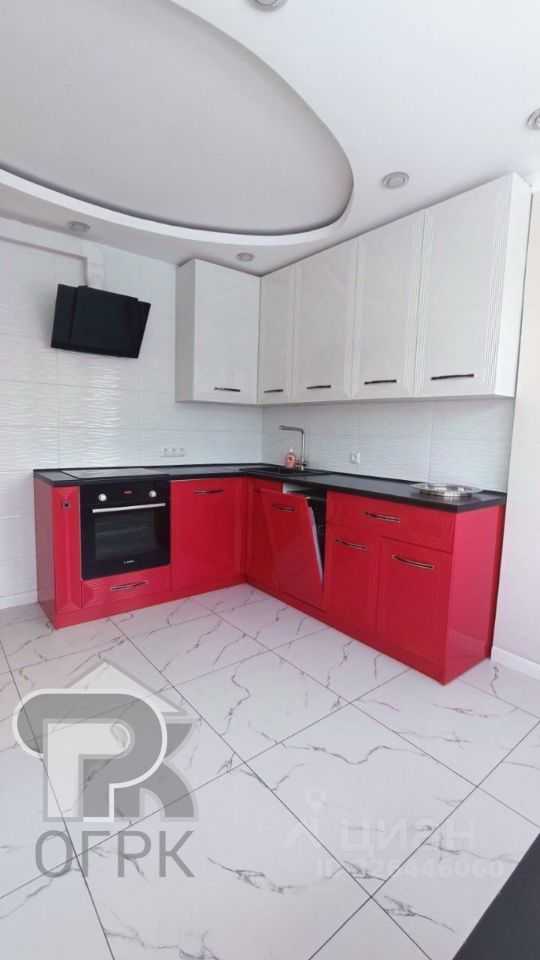 3-комнатная квартира, 76,4 м²