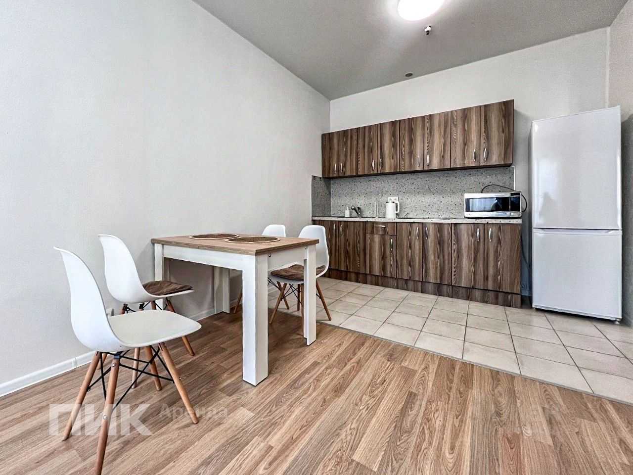 1-комнатная квартира, 41,3 м² — фотография 2