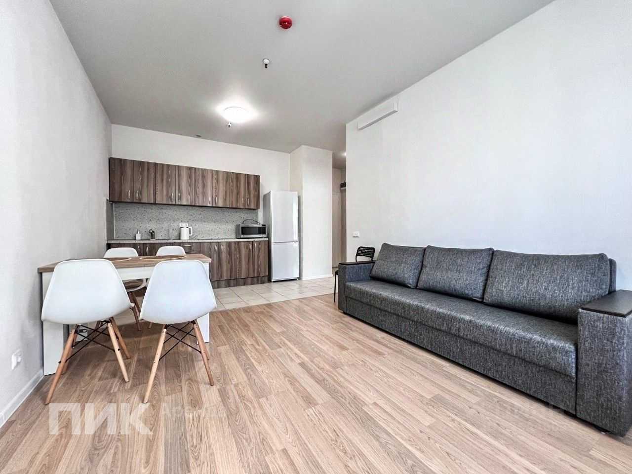 1-комнатная квартира, 41,3 м² — фотография 3