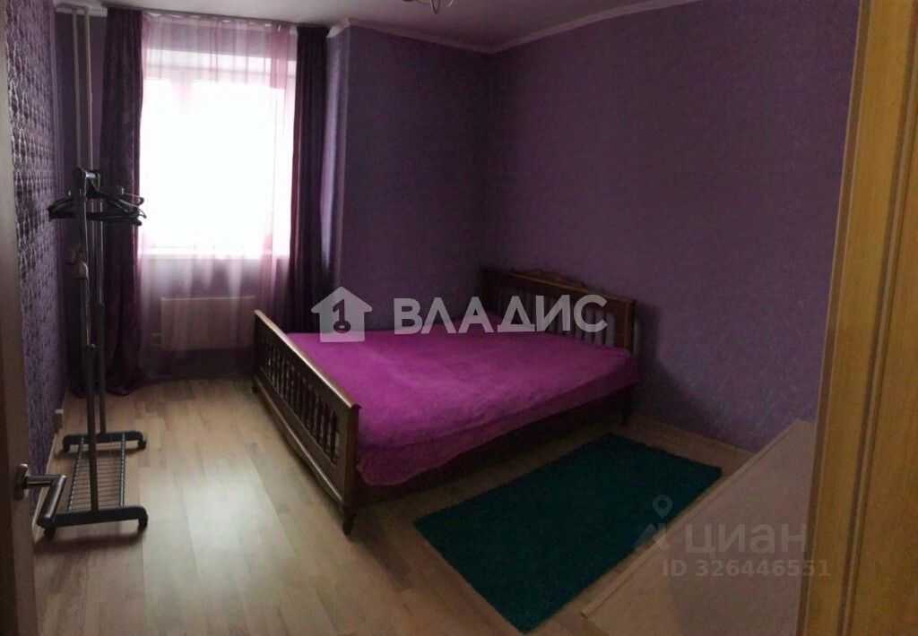 3-комнатная квартира, 71,1 м² — фотография 3