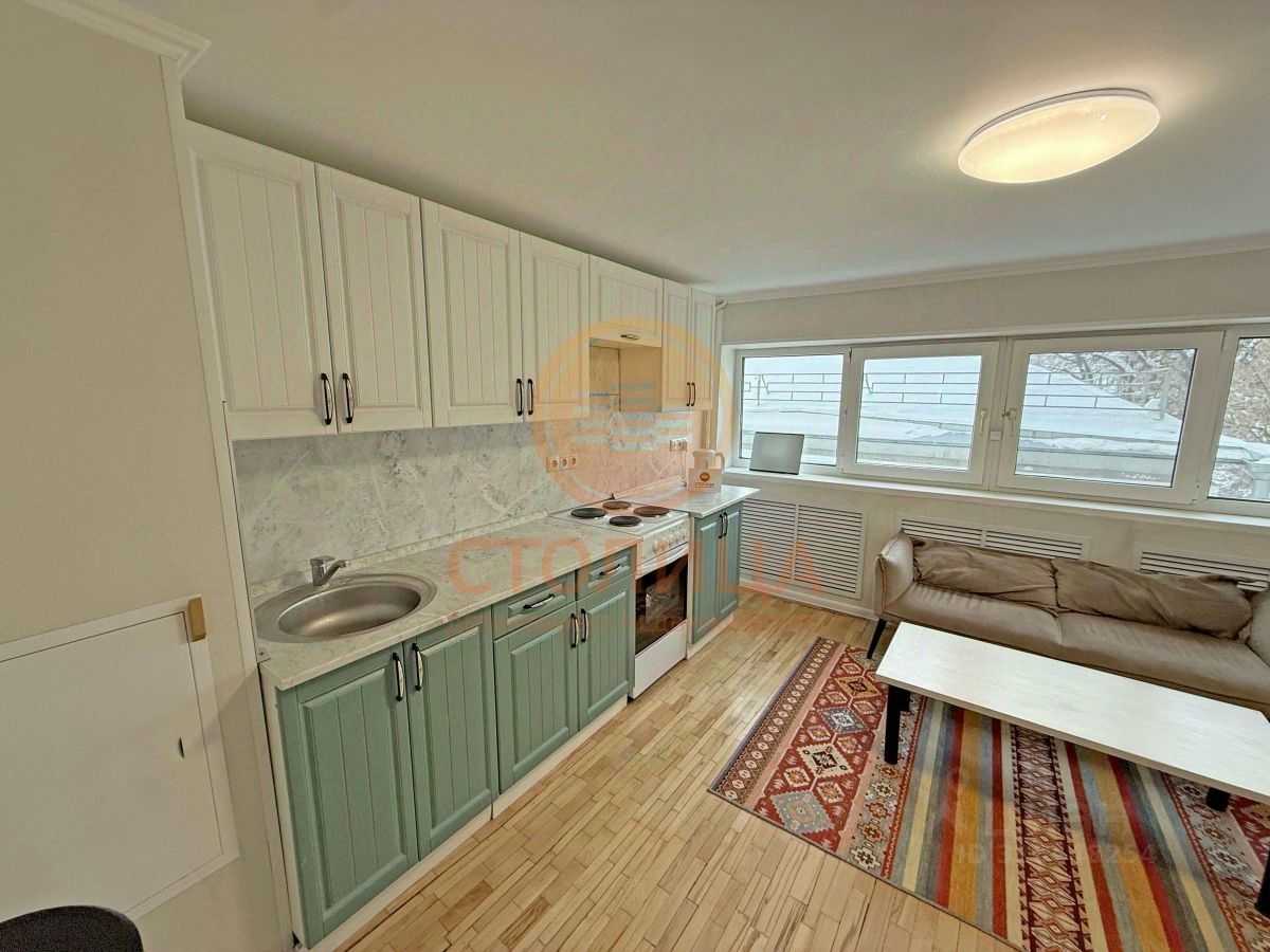 2-комнатная квартира, 38 м²