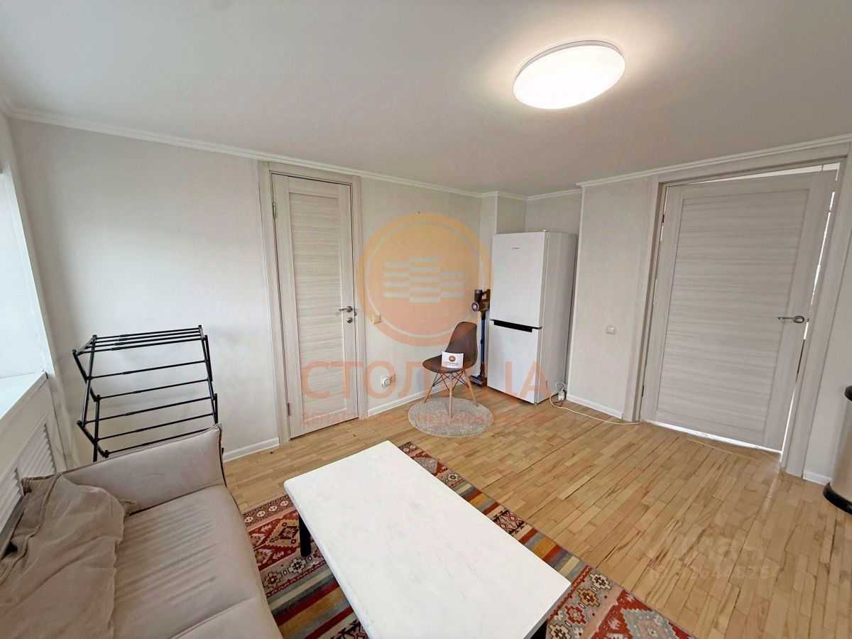 2-комнатная квартира, 38 м² — фотография 3