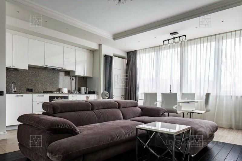 2-комнатная квартира, 60 м²