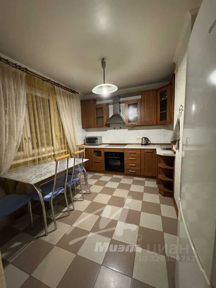 3-комнатная квартира, 80 м²