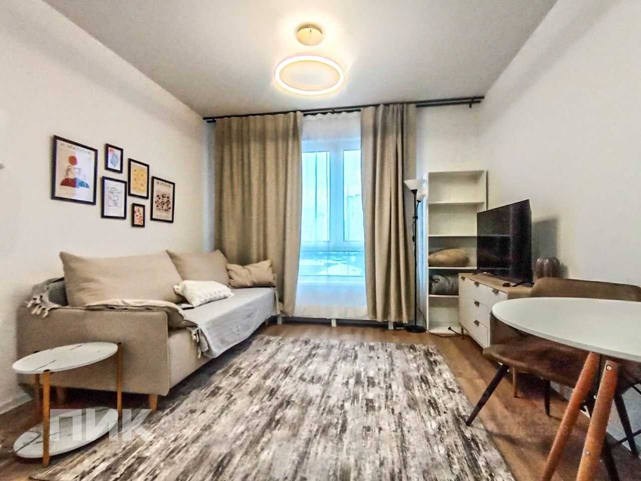 1-комнатная квартира, 20 м²