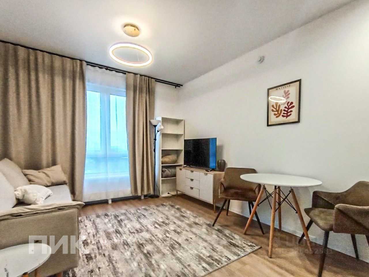 1-комнатная квартира, 20 м² — фотография 2