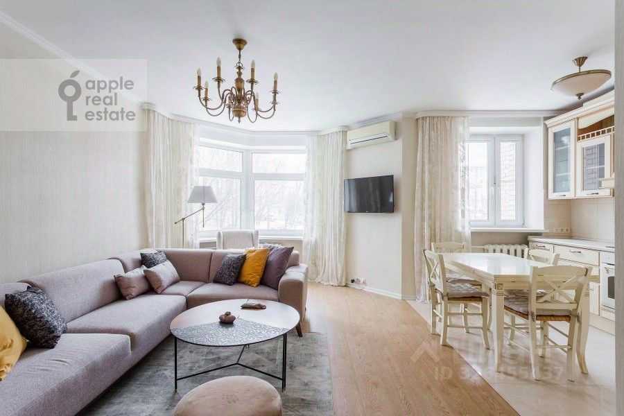 2-комнатная квартира, 67 м²
