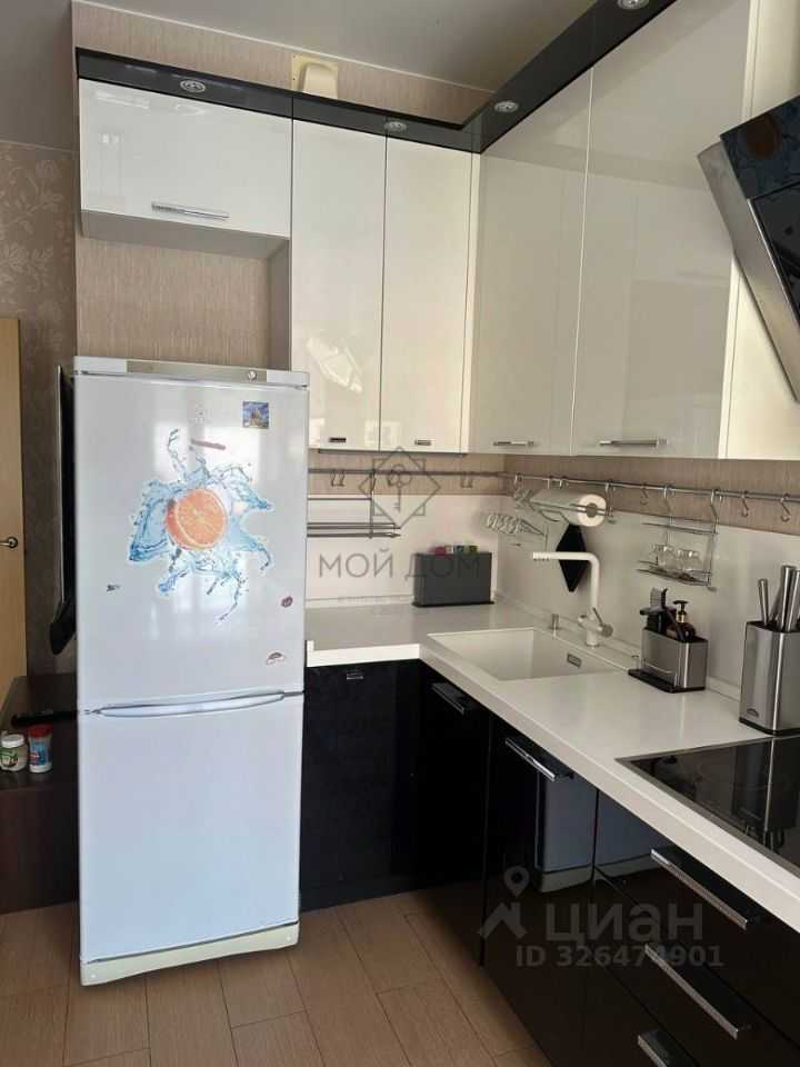 3-комнатная квартира, 68 м²