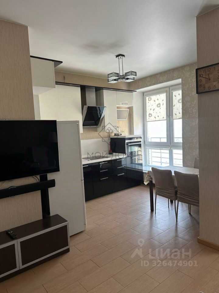 3-комнатная квартира, 68 м² — фотография 2