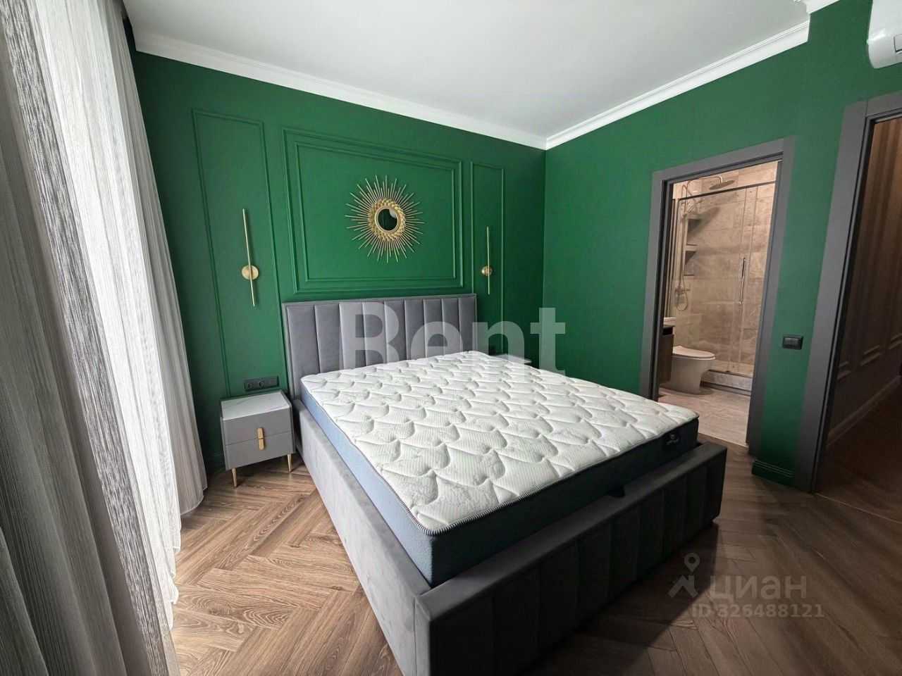 4-комнатная квартира, 85 м²