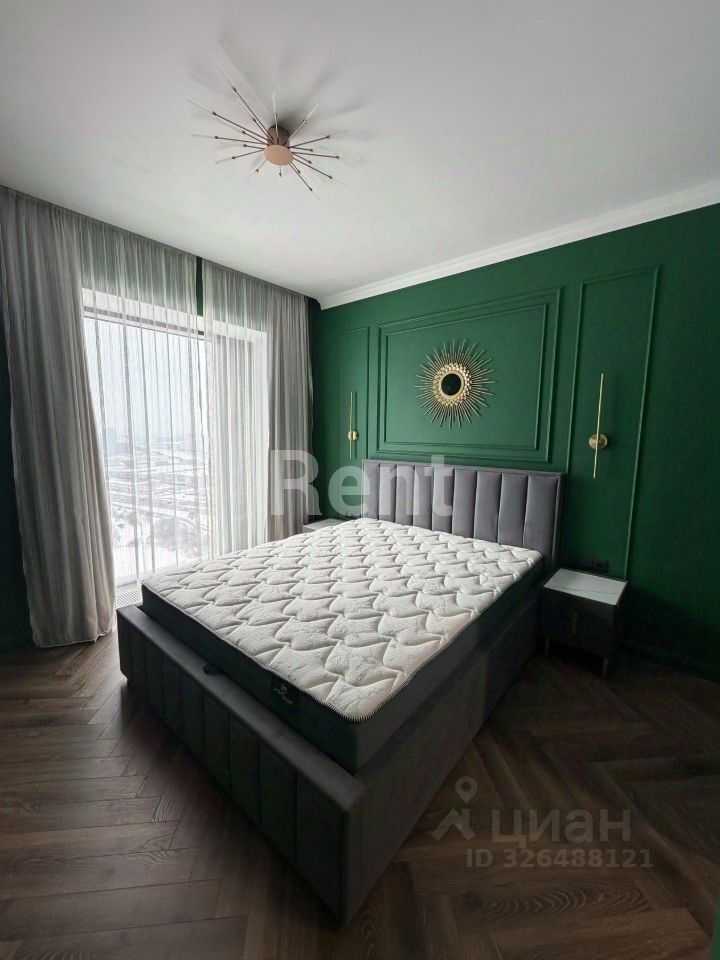 4-комнатная квартира, 85 м² — фотография 2