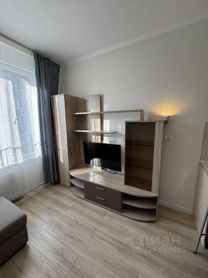 1-комнатная квартира, 22,2 м²