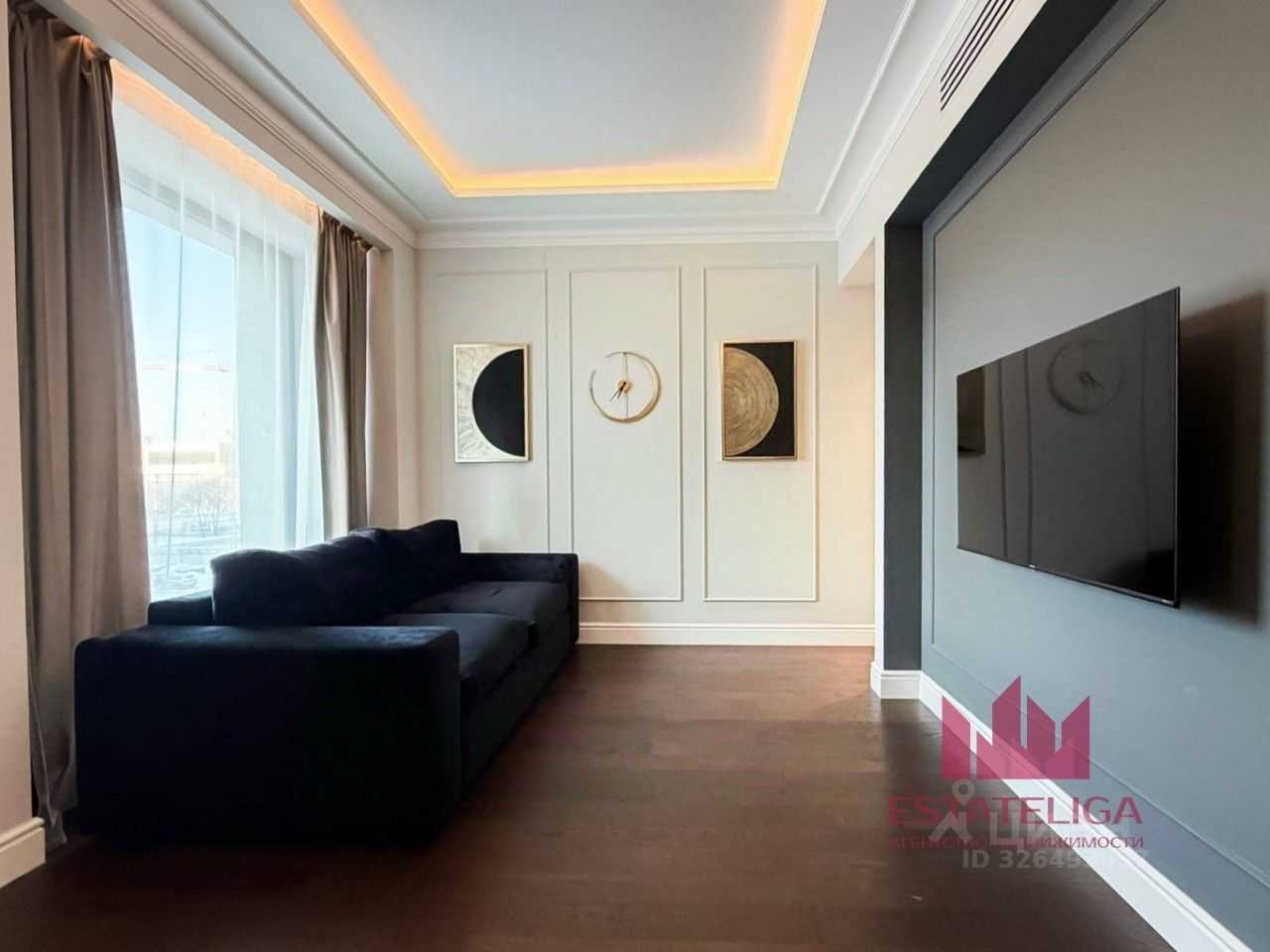 2-комнатная квартира, 70 м²