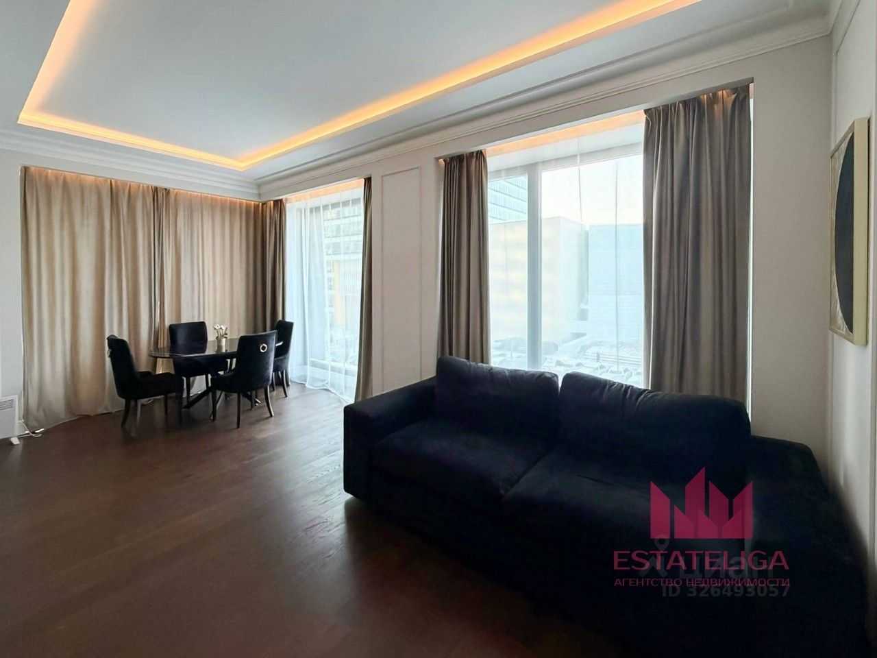 2-комнатная квартира, 70 м² — фотография 2