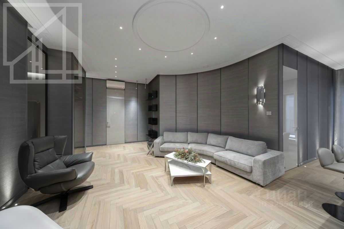 4-комнатная квартира, 129,8 м² — фотография 2