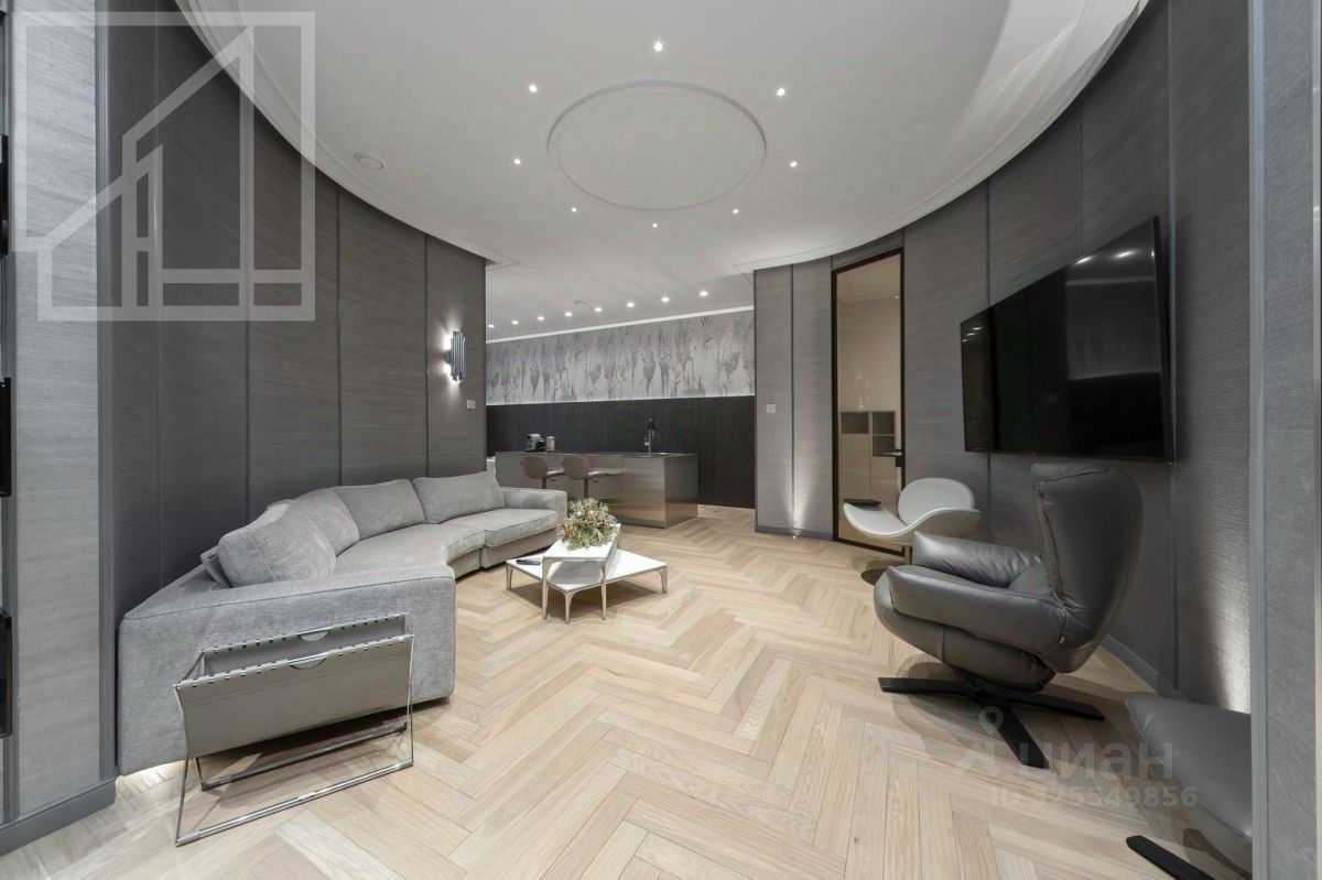 4-комнатная квартира, 129,8 м² — фотография 3