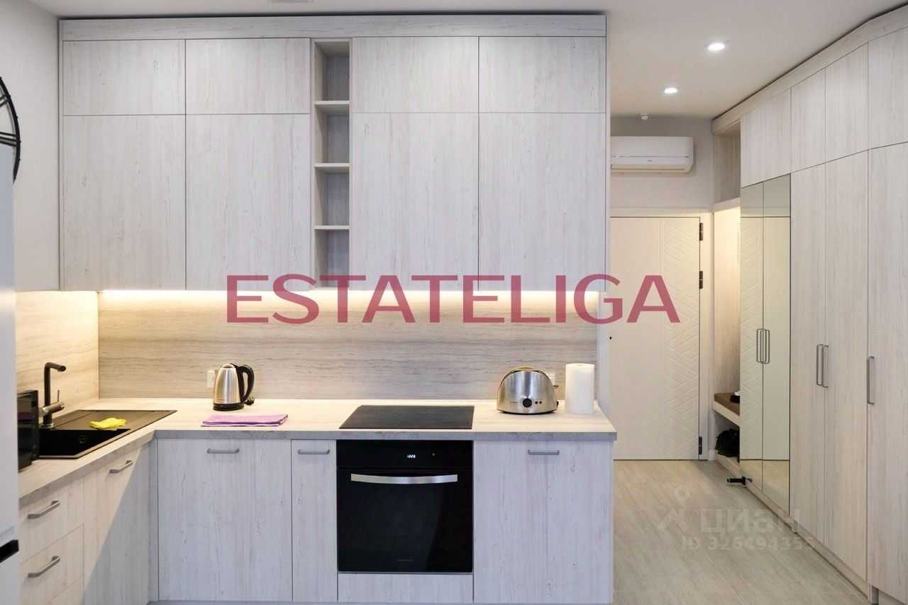 1-комнатная квартира, 30 м²