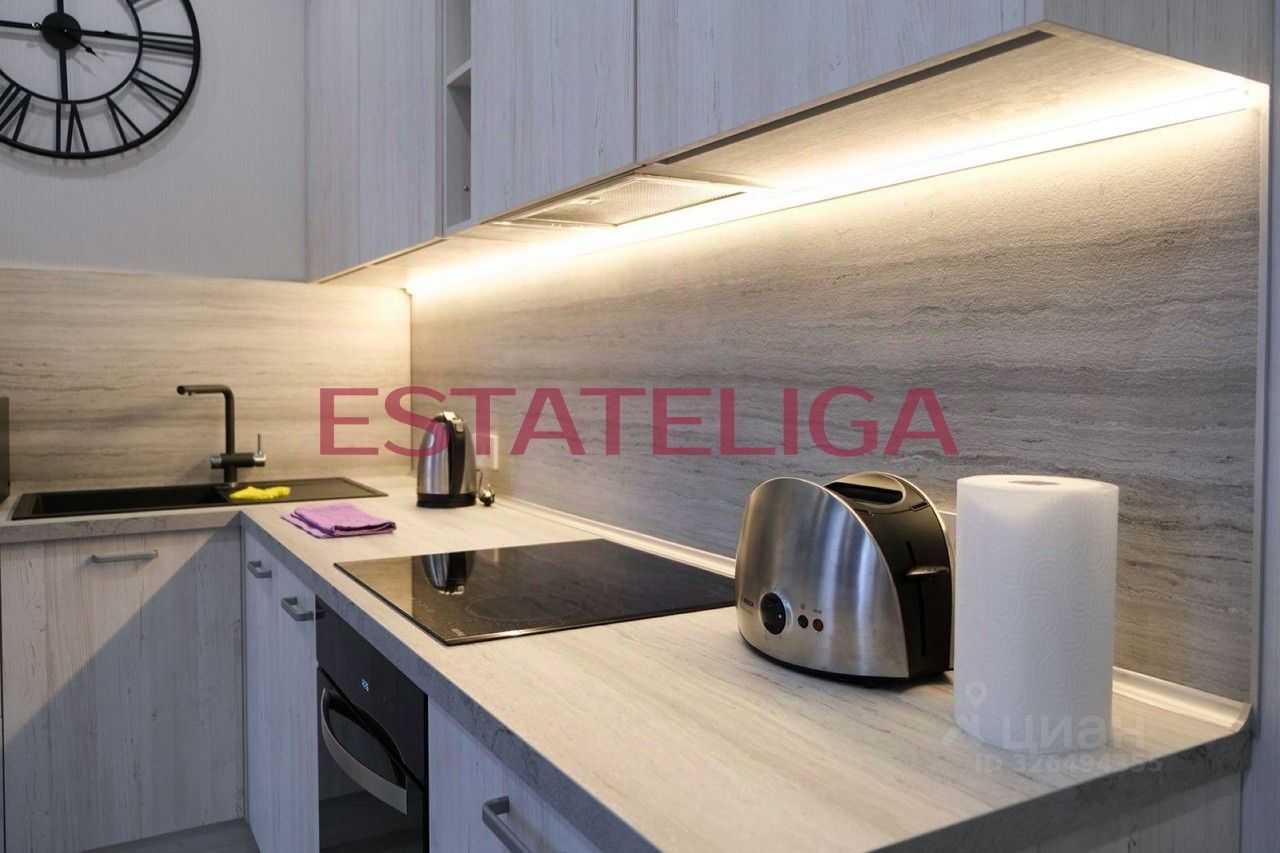 1-комнатная квартира, 30 м² — фотография 2