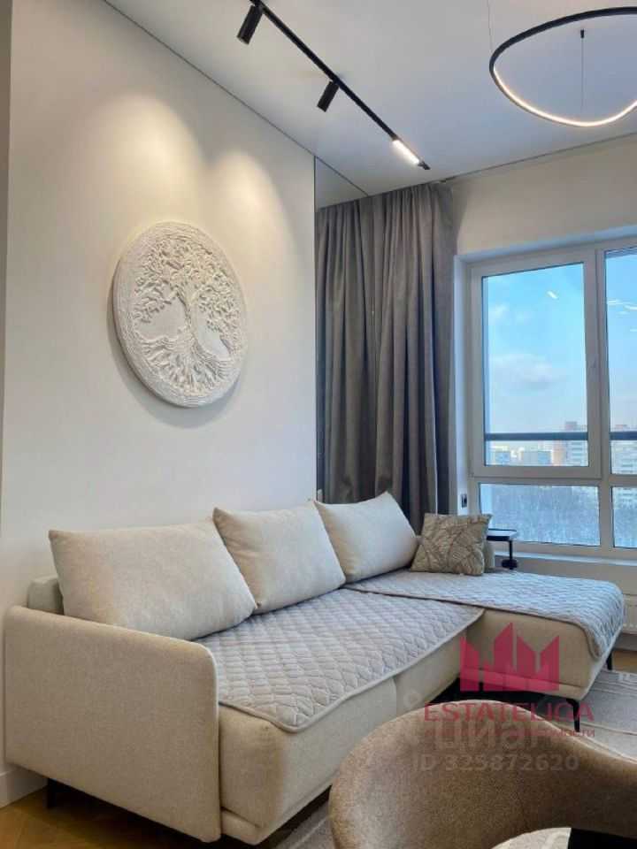 2-комнатная квартира, 42 м²
