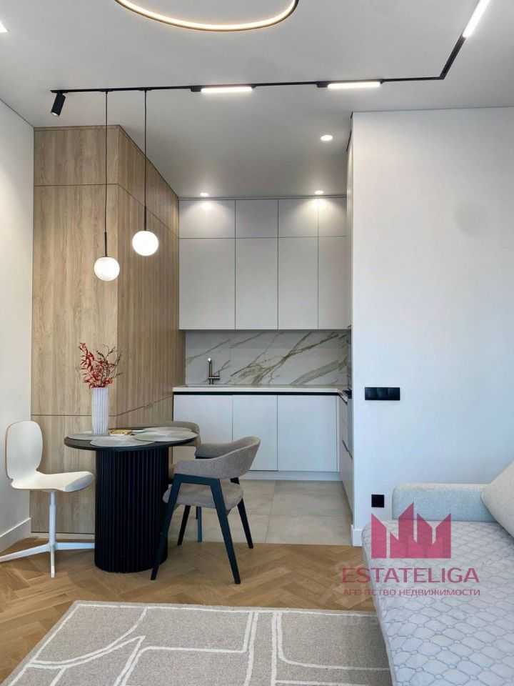 2-комнатная квартира, 42 м² — фотография 2
