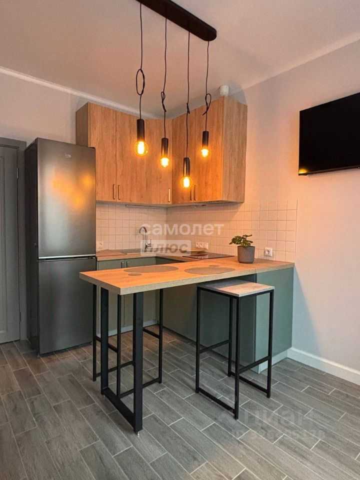 1-комнатная квартира, 28,6 м²