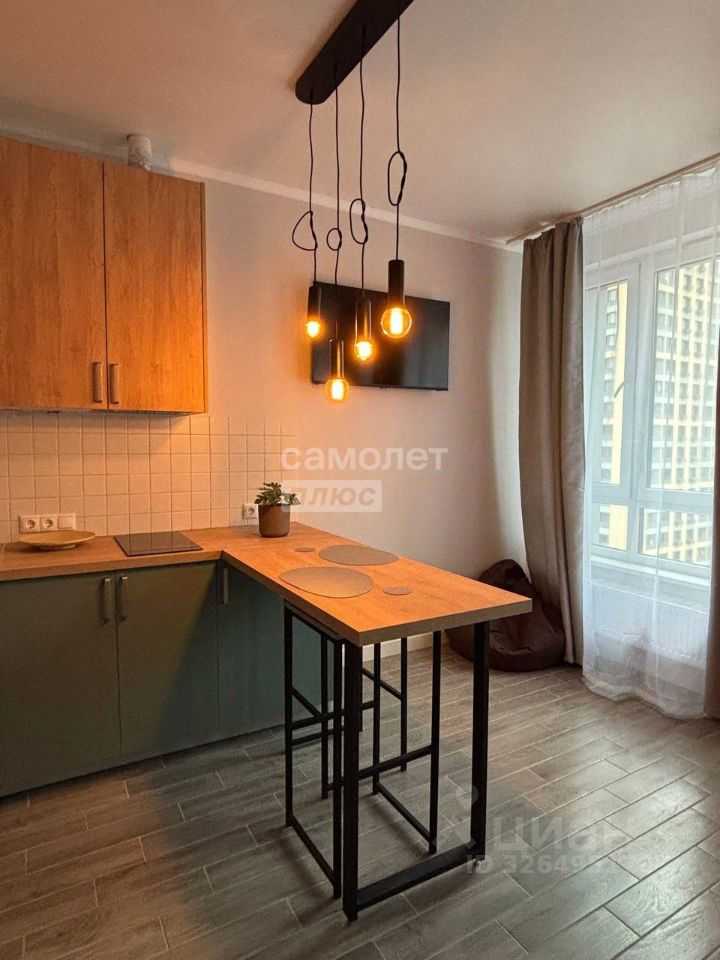 1-комнатная квартира, 28,6 м² — фотография 2