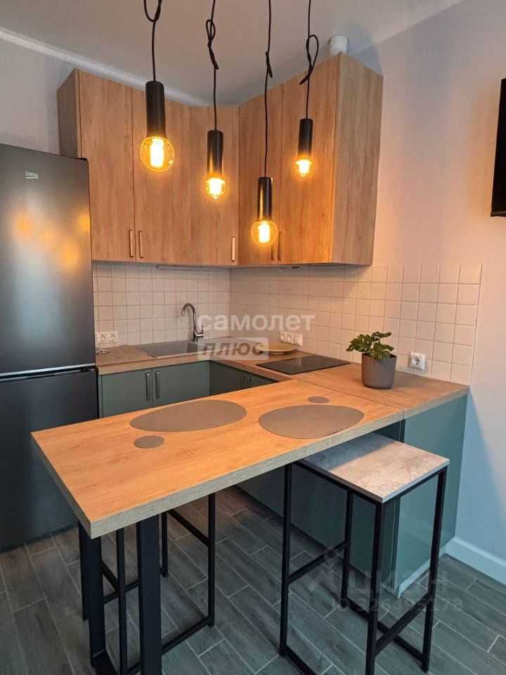 1-комнатная квартира, 28,6 м² — фотография 3